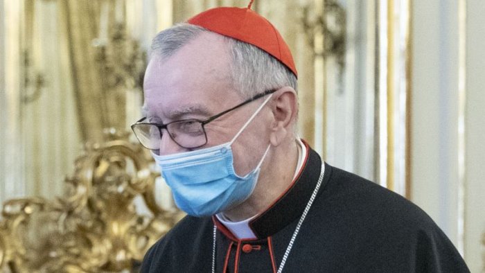 parolin vaticano non chiede di bloccare ddl zan lo stato e laico