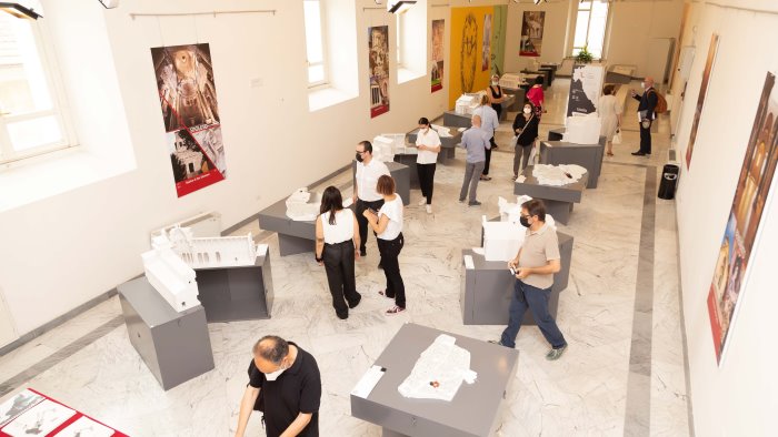 dieci anni di unesco ecco il programma delle celebrazioni