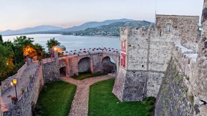 un progetto per valorizzare il castello di agropoli