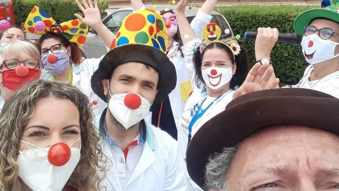 quattro giorni di eventi per la tappa a caserta della maratona del sorriso 2021