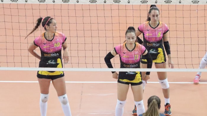 energa olimpia san salvatore impresa meravigliosa che vale la promozione in b1