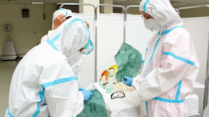 covid altra vittima a bracigliano la tredicesima da inizio pandemia