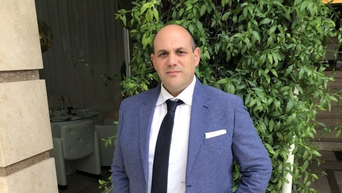 confesercenti marinelli confermato presidente dell associazione