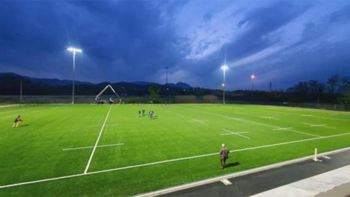 iv circolo benevento rinviata l inaugurazione del nuovo campo di via compagna