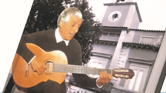 sergio bruni il cantore di villaricca alla fiera del libro 2021