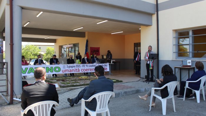 a circello il ricordo di rosario livatino