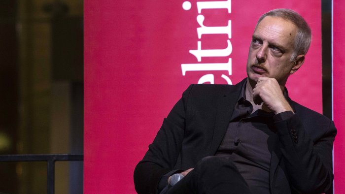 fondazione ravello lo scrittore antonio scurati e il nuovo presidente