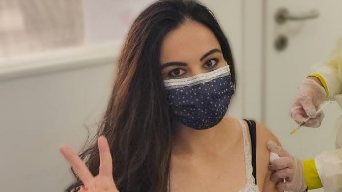 mafalda de simone ho deciso di vaccinarmi per riavere indietro la mia vita