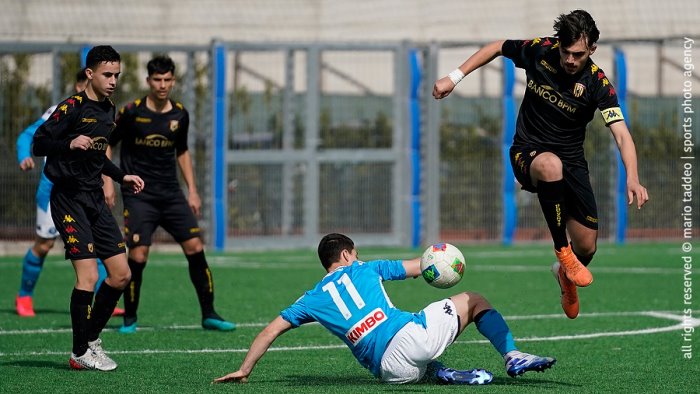 u17 c e il derby benevento napoli entrambe sognano i quarti di finale