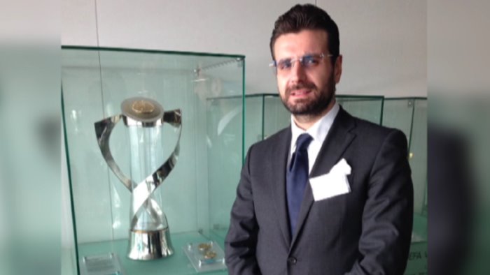 europei under 21 domani a lubiana in palio la coppa realizzata dalla iaco group