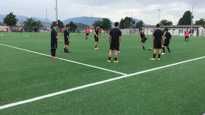 under 17 benevento napoli 4 2 la strega vicina ai quarti di finale