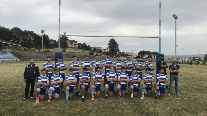 bentornata palla ovale al pacevecchia la prima partita post covid