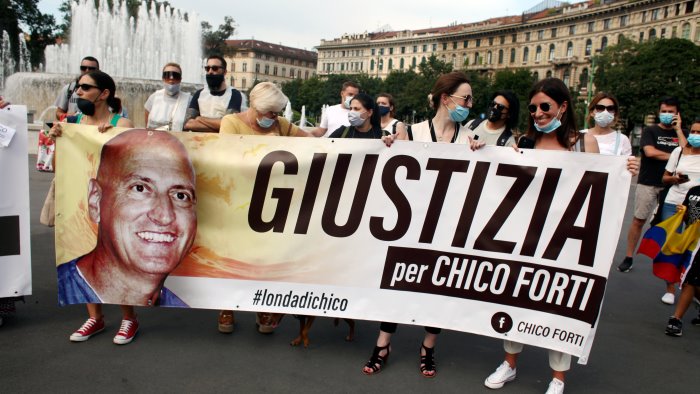 chico forti farnesina nessuno smarrimento di documentazione