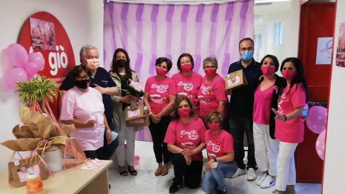 amos partenio boom di visite per la domenica di screening con iannace