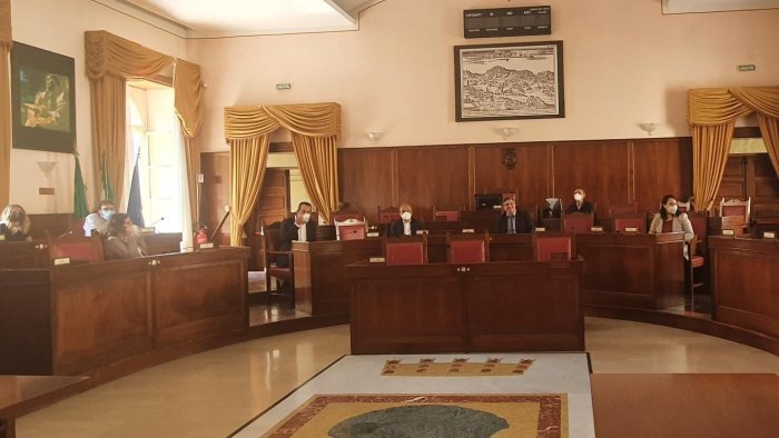 nocera incontro con vertici gori su scarichi illeciti e secondo lotto fognario