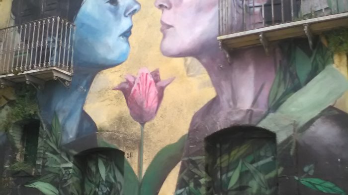 2 giugno a bonito paese dei murales trekking urbano e degustazione