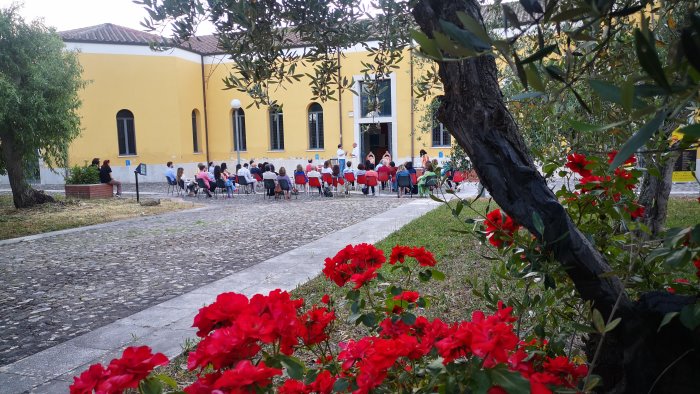 racconti per ricominciare a benevento fa tappa il green festival diffuso