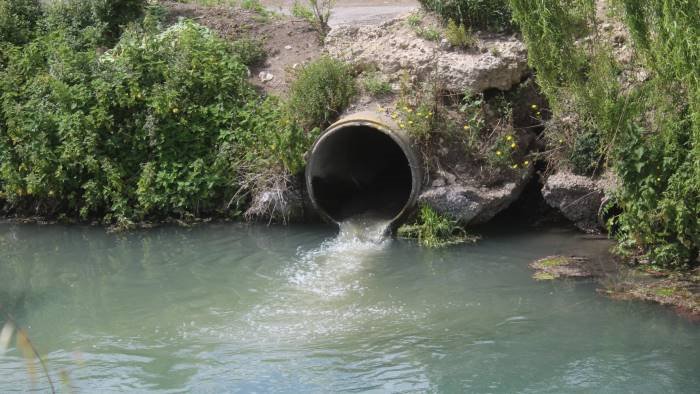 risanamento fiume sarno ok al progetto per le fogne di san valentino torio