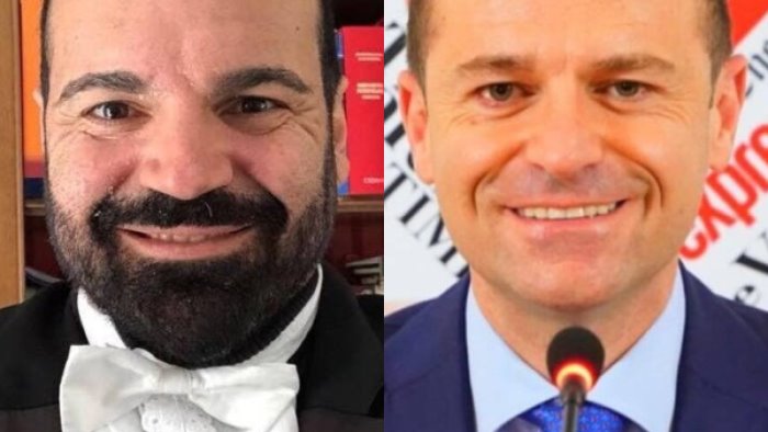 a massimo coppola e luigi alfano il premio europeo lorenzo il magnifico