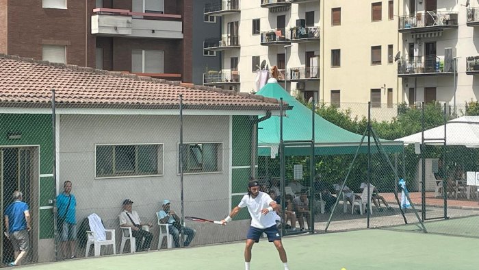 tennis b1 il tc 2002 benevento a caccia del punto salvezza