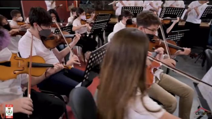 successo per il iv concorso musicale citta di baronissi oltre 800 partecipanti