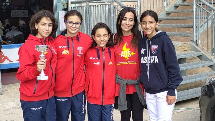 accademia olimpica furno un week end pieno di risultati importanti