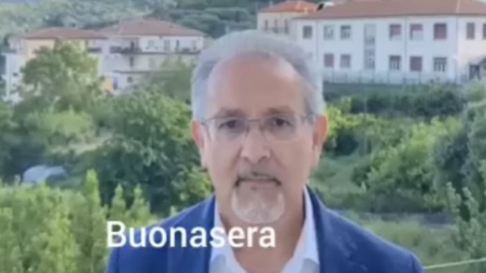 elezioni 2022 francesco massanova si riconferma sindaco di stella cilento