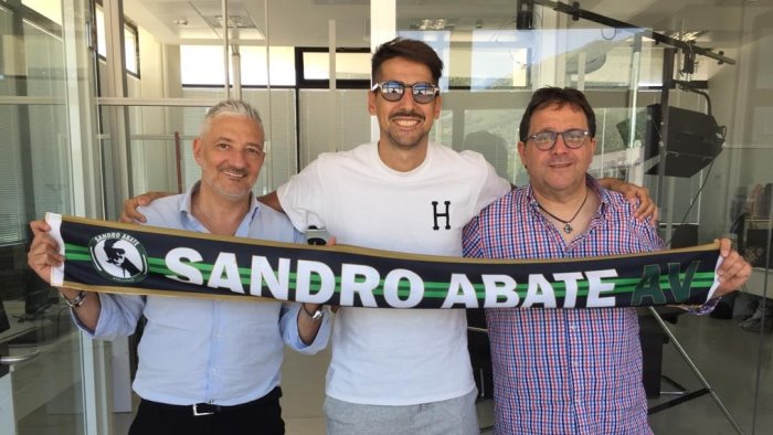 calcio a 5 sandro abate ufficializzato un altro rinnovo