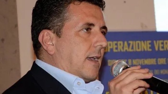 elezioni comunali 2022 roscigno confermato sindaco pino palmieri