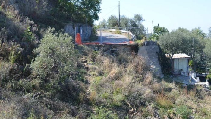 frana di via fontanelle a sorrento risarcimento di 400mila euro alla famiglia