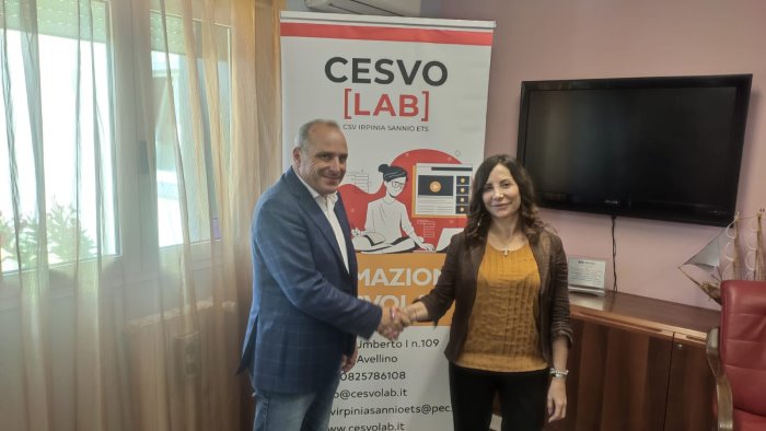 csv irpinia sannio e carcere di sant angelo dei lombardi c e l accordo