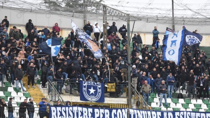 paganese trapani getta la spugna e mette in vendita la stella
