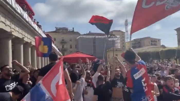 gelbison in serie c arriva la benemerenza del parco del cilento