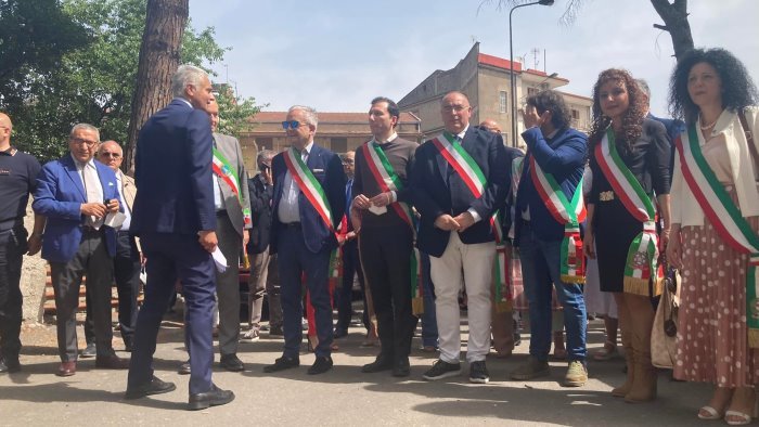 tribunale di nocera al collasso gli avvocati dell agro ricevuti a roma