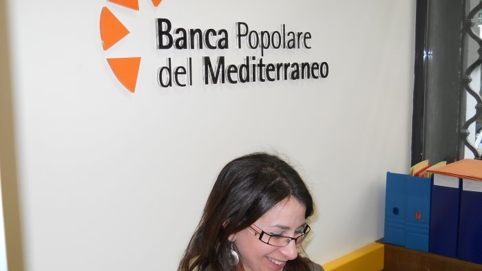 a napoli accordo tra la banca popolare del mediterraneo e il gruppo anima sgr