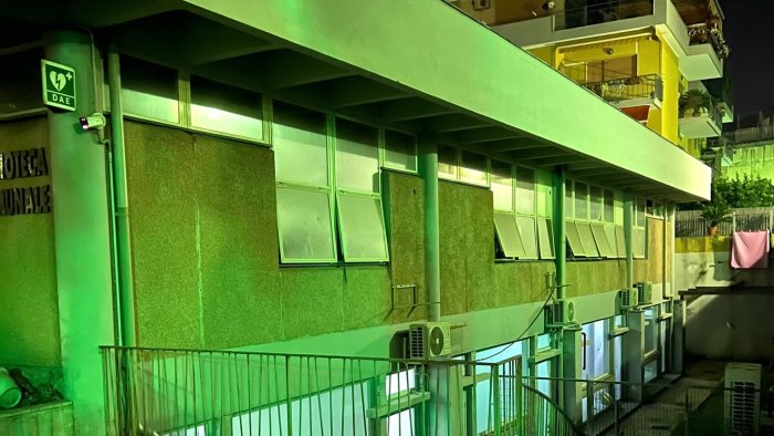 a piano di sorrento restyling di biblioteca centro culturale entro maggio 2023