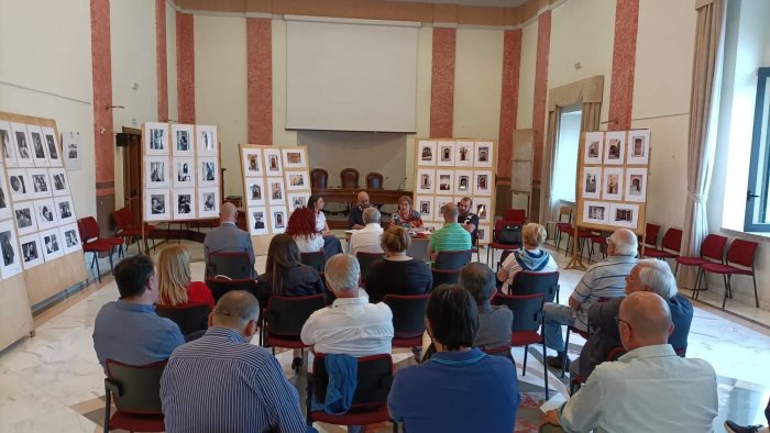 l associazione culturale la biblioteca del sannio elegge il nuovo presidente