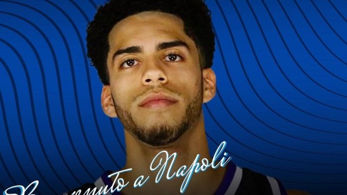 gevi napoli basket altro colpo arriva jordan howard