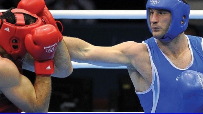 avellino la grande boxe olimpica al centro flipper ecco quando