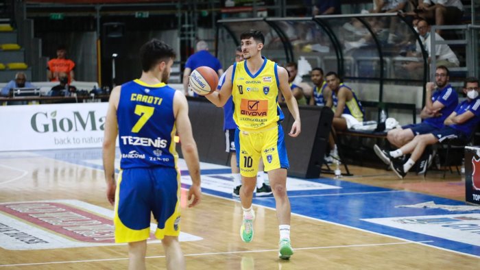 givova scafati basket ko tezenis verona campione d italia serie a2