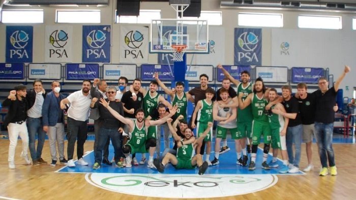 basket del fes avellino dalle conferme alla prima novita nel roster