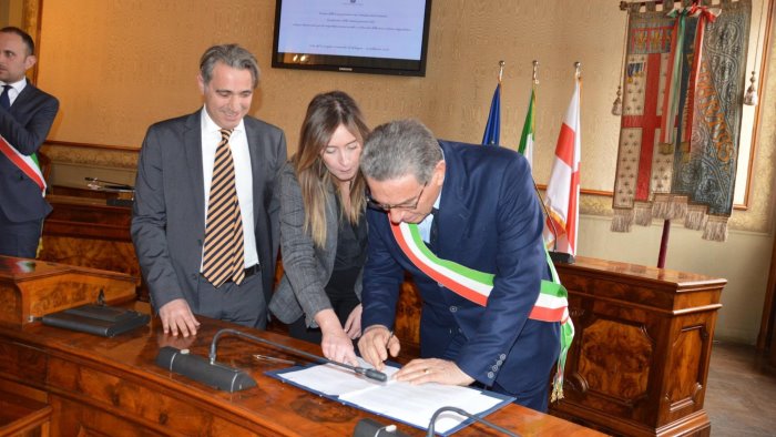 riqualificazione figlioli e misciano la nota di montoro democratica