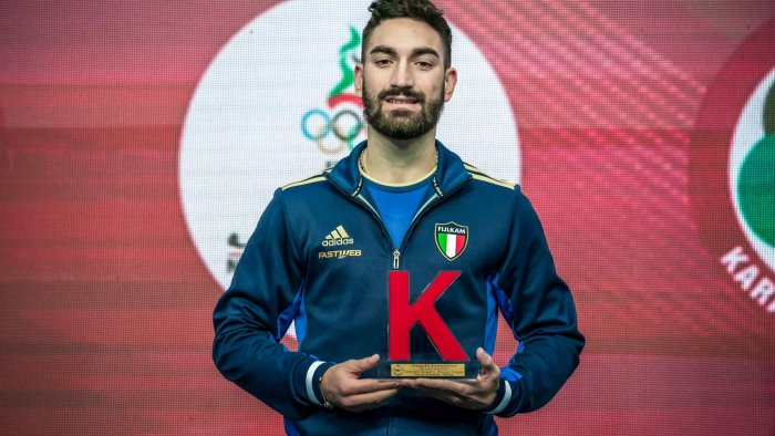karate per crescenzo dopo l argento europeo ci sono nuovi obiettivi