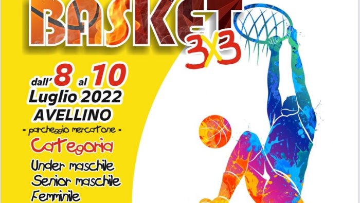 avellino ecco summer basket 3x3 genovese vogliamo riaccendere la passione
