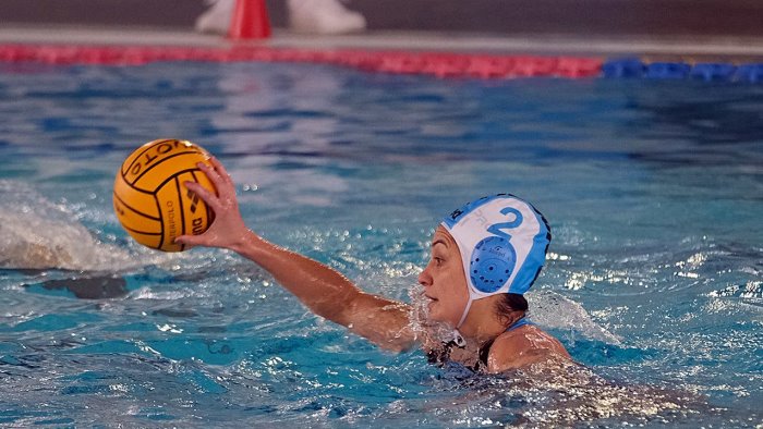 pallanuoto a2 femminile napoli chiude la regular season battendo la lazio