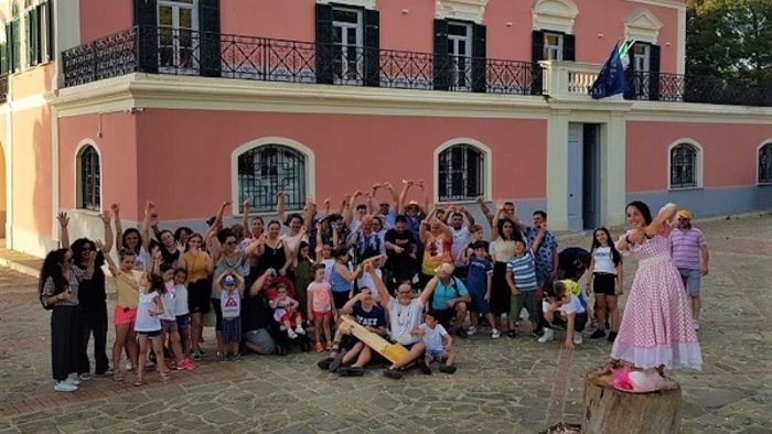 vacanza del sorriso nel cilento le famiglie con bambini oncoematologici