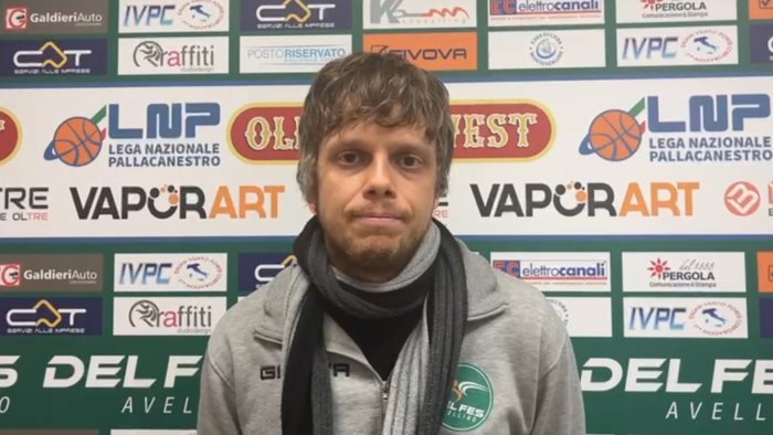 basket del fes avellino nuova conferma nello staff tecnico