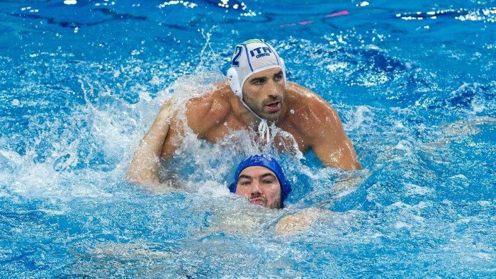 rari nantes salerno con bertoli innesto di grande esperienza