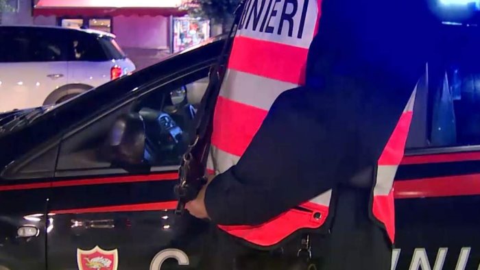 tenta una rapina in tabaccheria a mercogliano arrestato 30enne di battipaglia