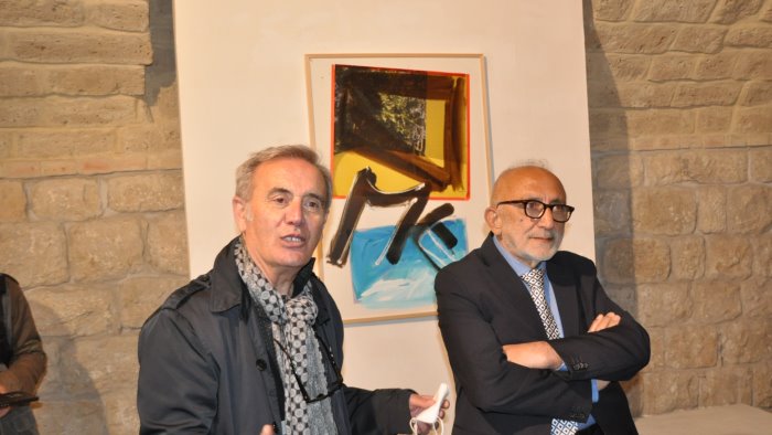 lo sguardo del collezionista prorogata la mostra ad arcos